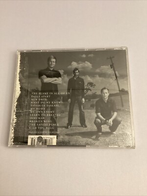 The Flame in All of Us by Thousand Foot Krutch (CD, Sep-2007