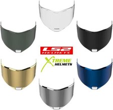 LS2 Thunder Carbon Outer Face Shield Pinlock ...