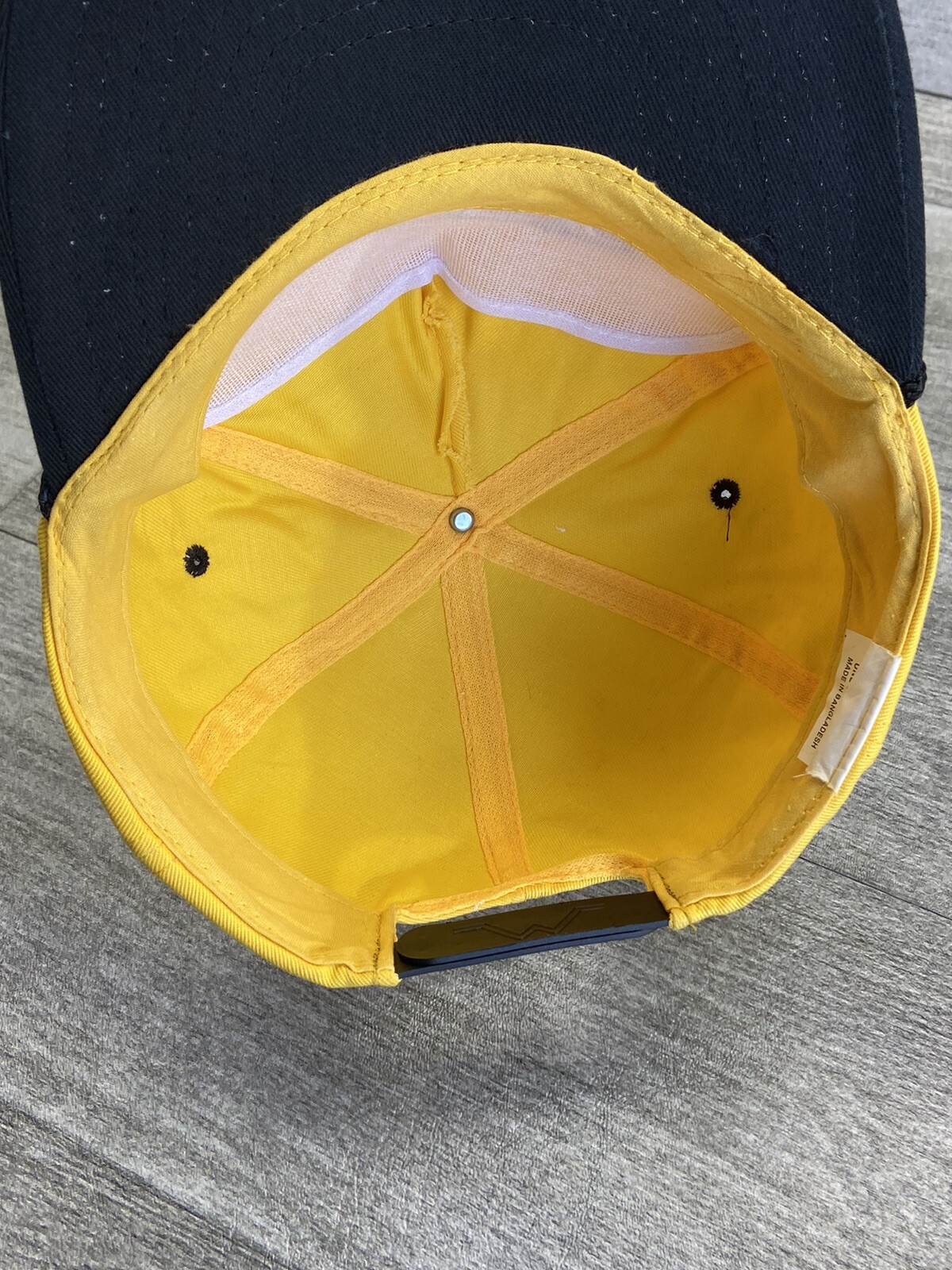 Jegs High Performance Adjustable Double Snap Back… - image 7