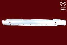 Mercedes W210 95-03 Außenschweller Einstiegblech Einstieg rechts 
