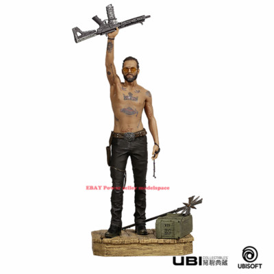 Ubisoft Far Cry 5 Joseph PVC Action Figure Model Statue Collectible IN STOCK
