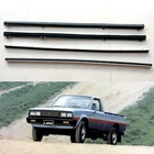 Mitsubishi L200 Mighty Max Dodge Ram 50 Door belt window weatherstrip rubber D50