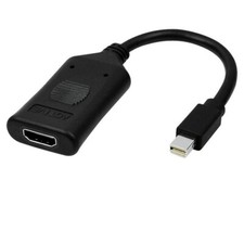 ACTIVE Mini DisplayPort Male to HDMI Female Adapter Converter UltraHD 4KSuppo...