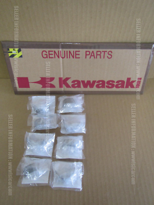 KAWASAKI NINJA ZX-10R 2011-2015 BUSHING SET CRANK PIN BLUE 92139