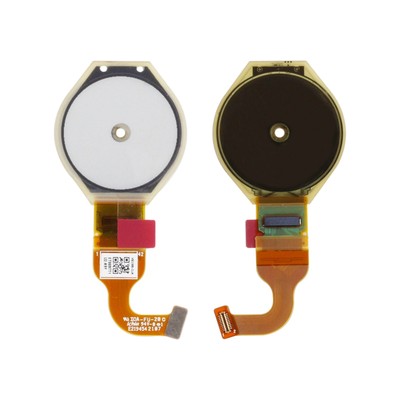 1,1 Zoll ET009TT1 E-Ink-Bildschirm 240 x 240 Ersatz für Smartwatch-Bildschirm