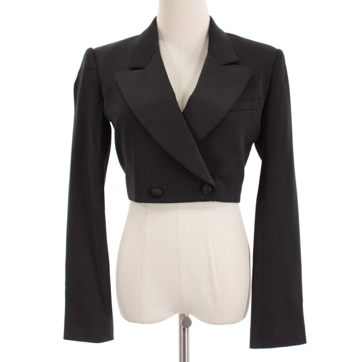 アプレッセSub Wool Navy Blazer SIZE: 2 Slim-fit Knit Suit Jacket In Wool-cotton Blend For Men | J.Crew