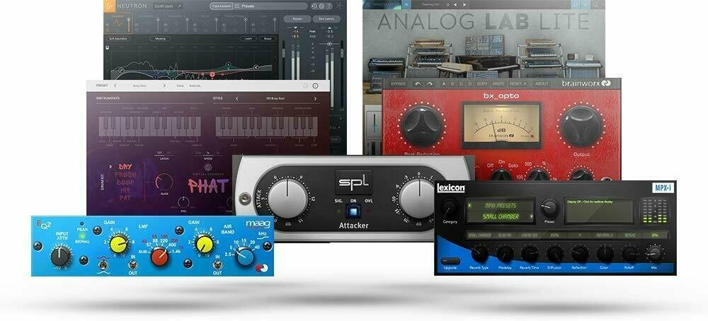 PreSonus AudioBox USB 96 2x2 USB Audio Interface Computer