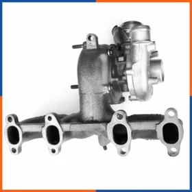 Turbolader Neu für SKODA | 454232-9, 454232-10, 768331-4, 768331-6