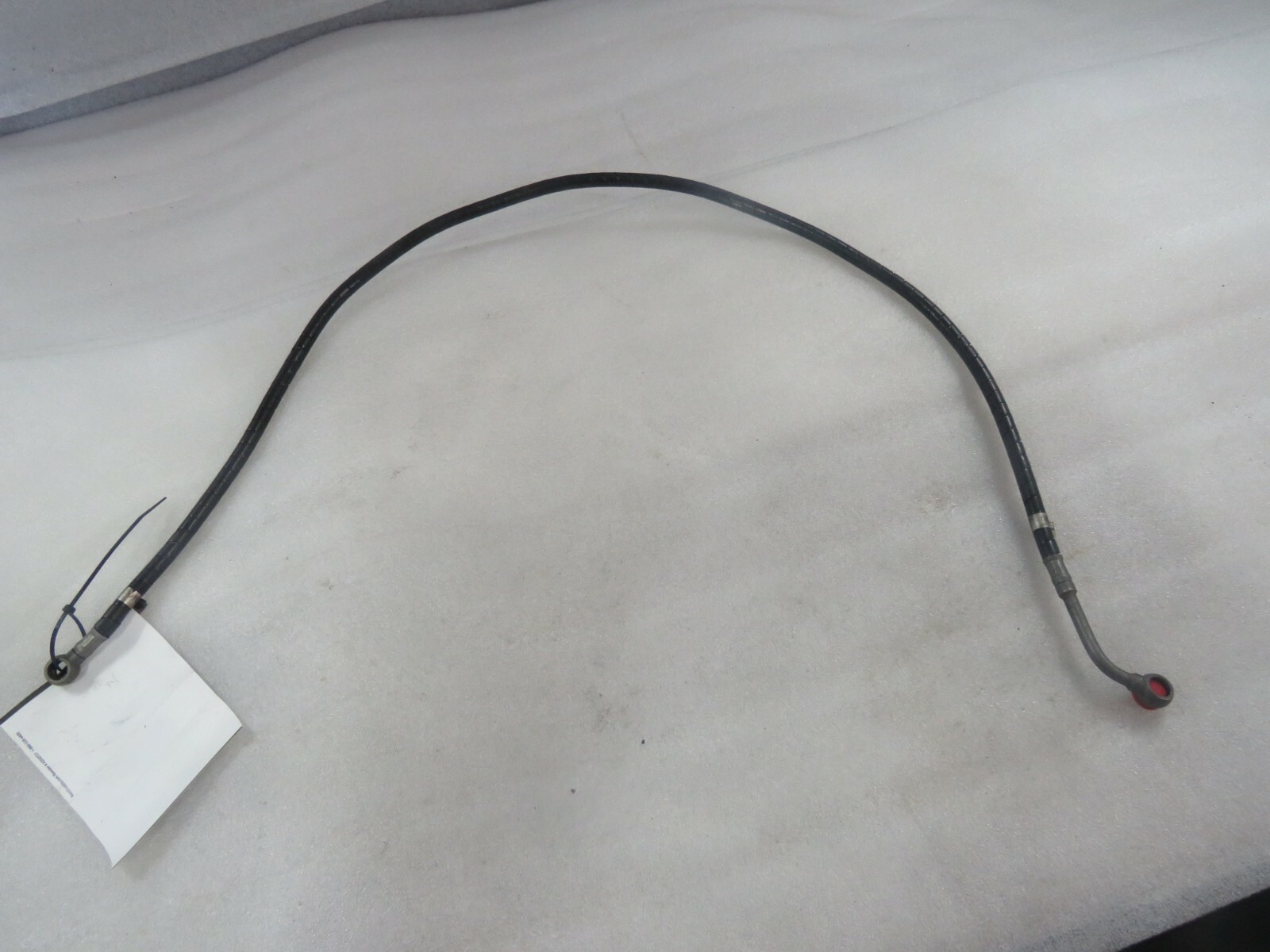 Ferrari F430, EV4 F1 Hose, Used, P/N 0018507 A
