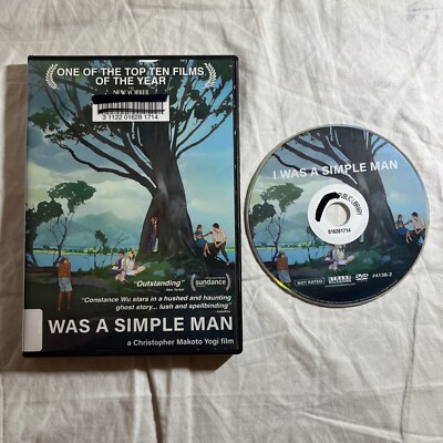 I Was A Simple Man DVD 2021 Sundance Film Festival