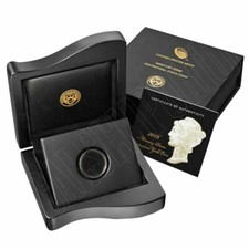 2016 Mercury Dime Centennial $5 Gold Coin OGP US Mint Box w Original COA NO COIN