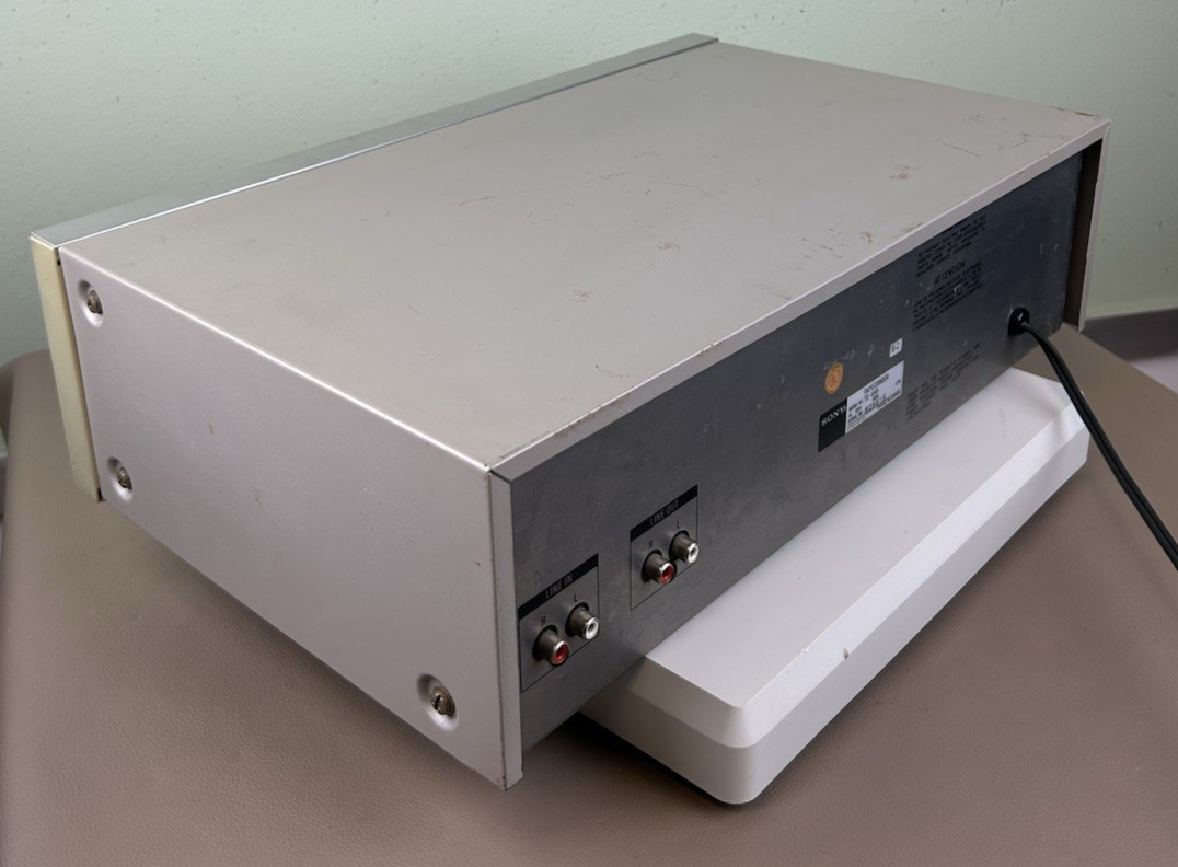 SONY TC-K45 CASSETTE DECK PARTS/REPAIR | eBay