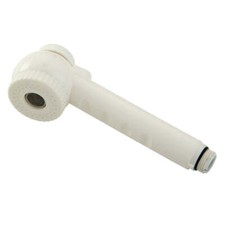 Kingston Brass KH7070 Hard Button Pull-Out Kitchen Faucet Sprayer