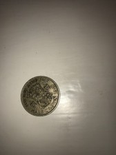 King George VI 1947 HALF-CROWN  in a choice high grade