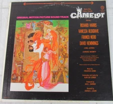 Camelot, Vinyl Records LP,