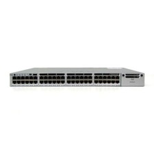 Cisco WS-C3850-48T-L 1 Year Warranty and Free Ground Shipping