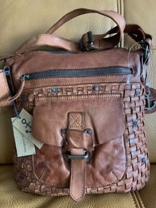 harbour 2nd leather bolsas