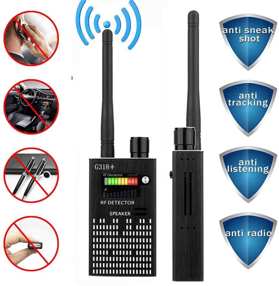 Qualcomm Ceo Succession: Paul Jacobs Takes The Helm At Globalstar, Propelling Innovation And Growth 15 Bug Signal Detector Portable Anti-Spy Wireless Amplification Rf Detector Gadgets