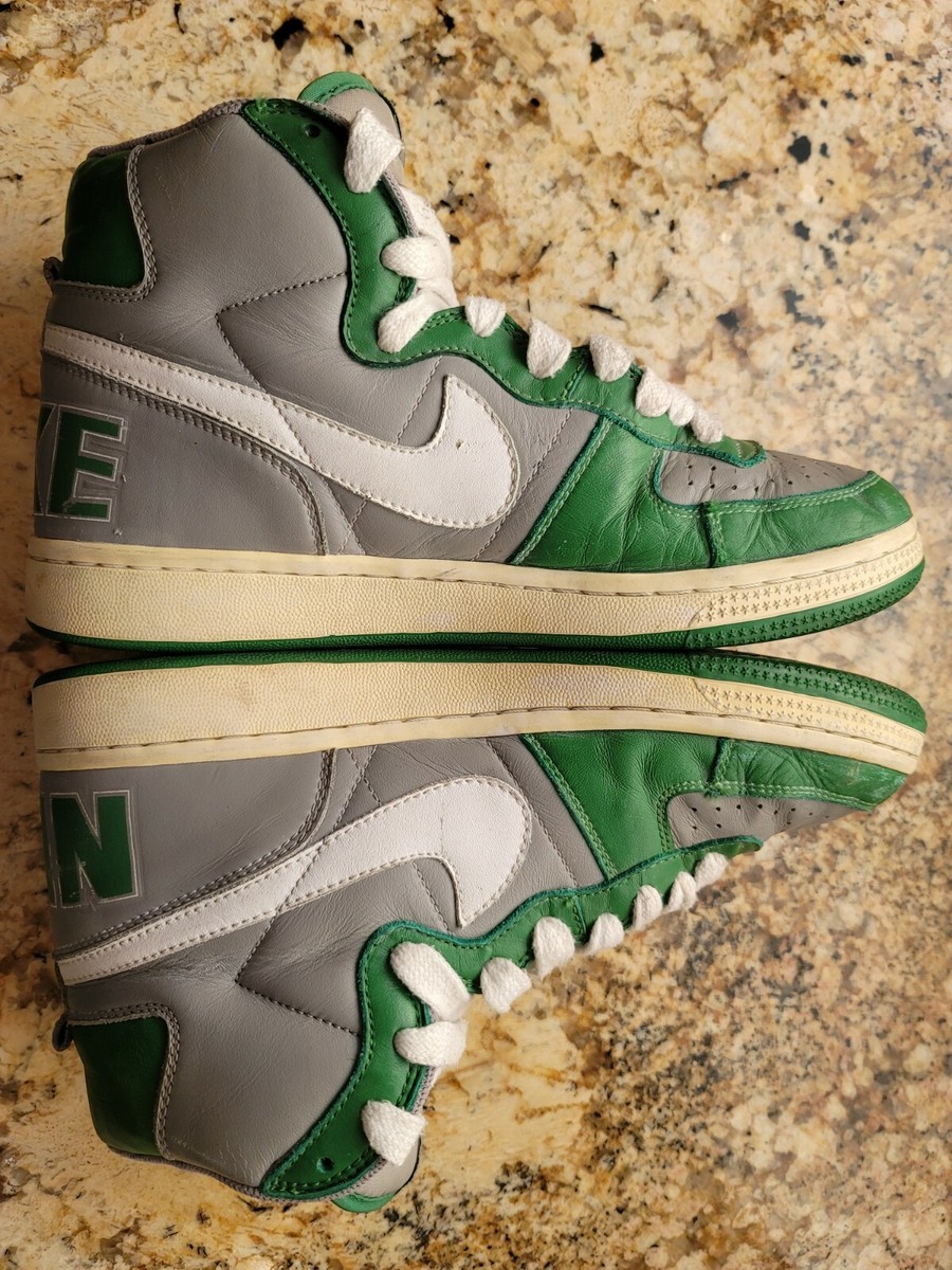 ★新品★NIKE TERMINATOR HI 307147 28cm 18 Nike Terminator High 'Seattle Supersonics' 307147-131