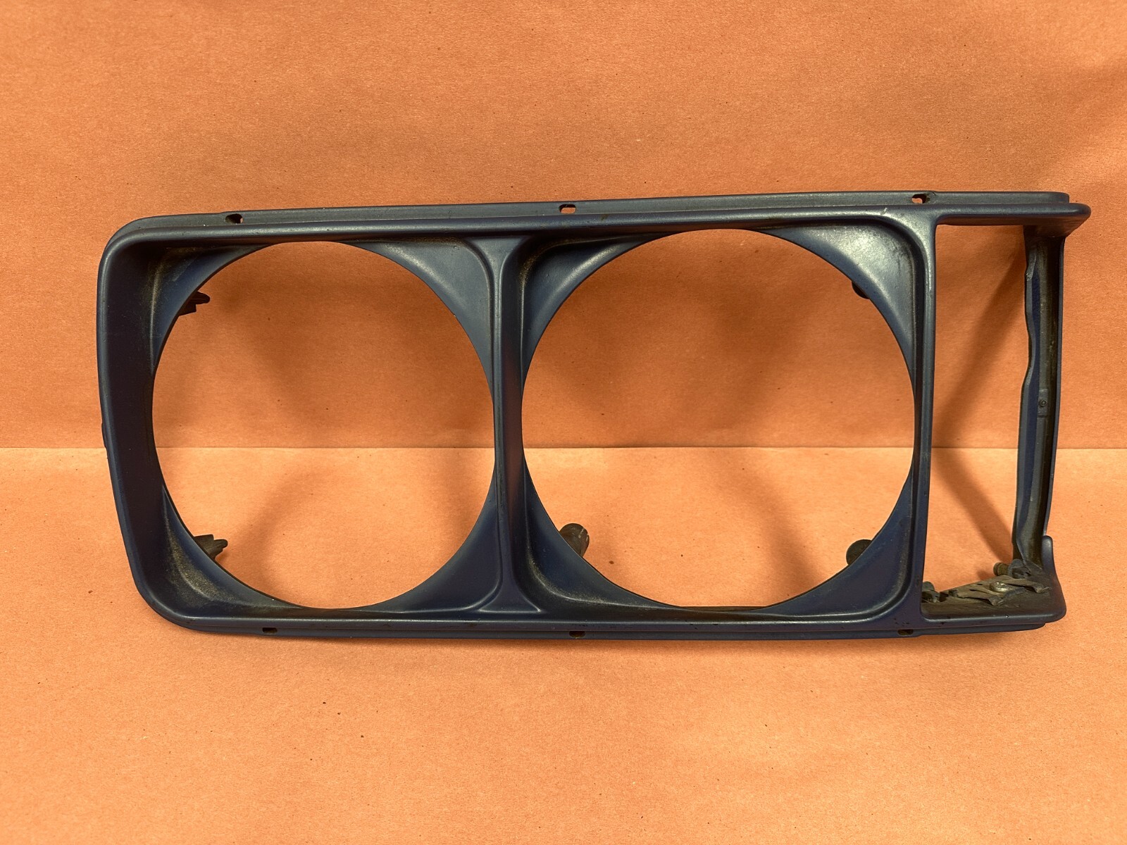 Bentley Brooklands 1994 Front Right Headlight Grill Trim OEM