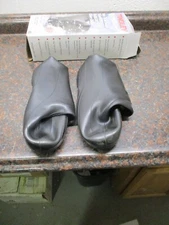 Tingley 1450 Black XL (US 11-12-1/2) Rubber 10" Ice Traction Overshoes New