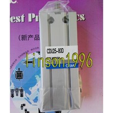 ONE New SMC Free installation of cylinder CDU25-80D FREE SHIPPING