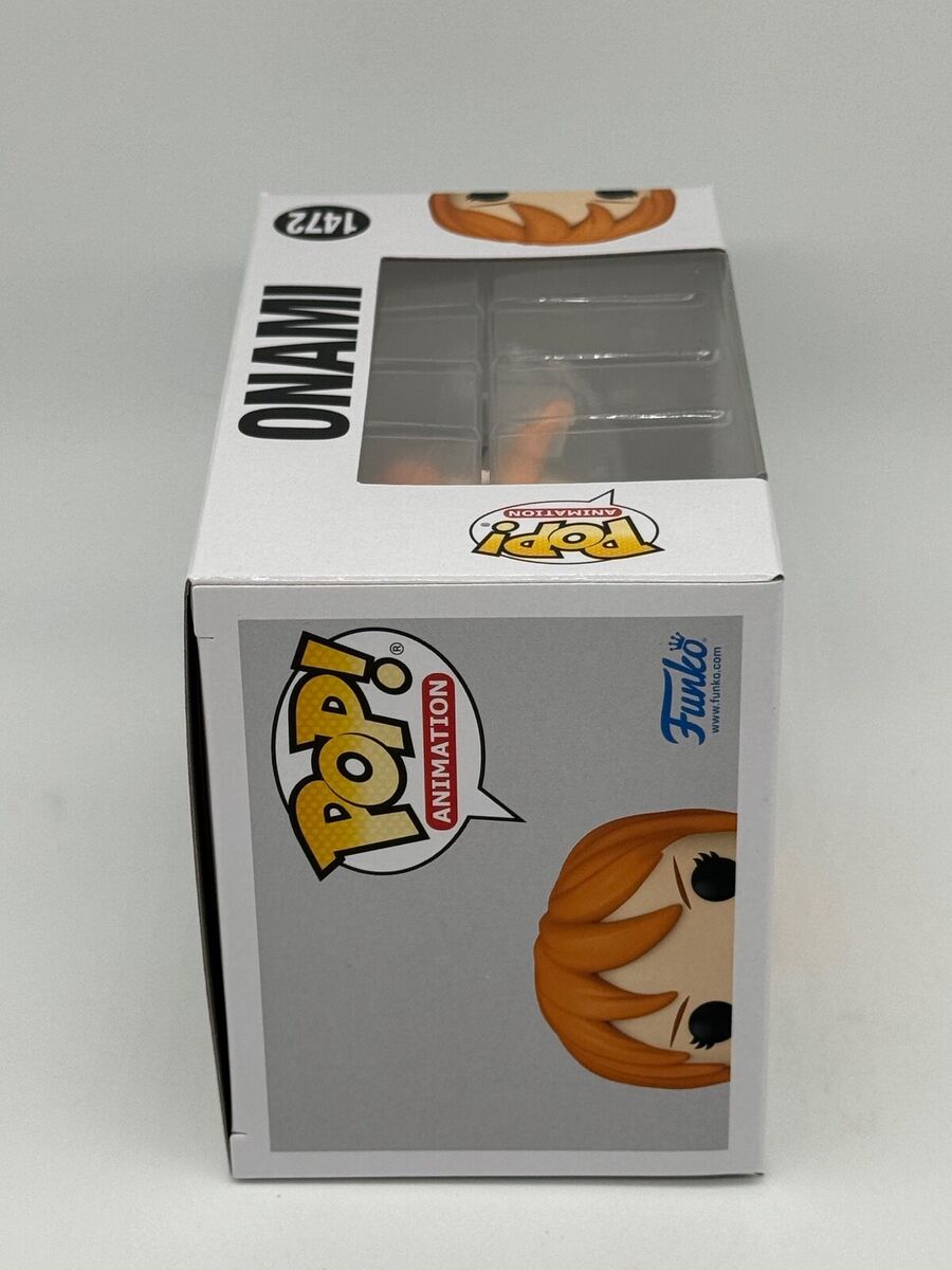 Funko Pop! Animation #1472 One Piece Nami /Onami (Wano) Vinyl Figure IN  STOCK