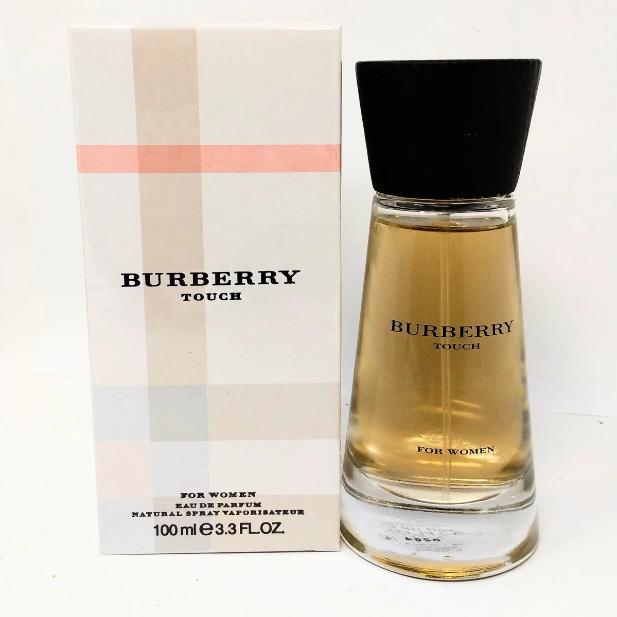 Burberry Touch by Burberry 3.3 fl oz Eau De Parfum Spray for women New in  Box | eBay