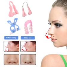 4PCS Nose Lifter Nose Lift Beauty Clip Women Nose Corrector Nose