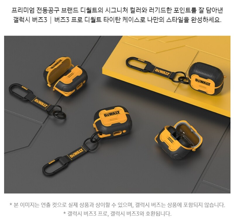 Samsung Galaxy Buds 3 Pro Case Cover Minions BOB Dewalt Haagen