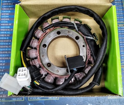 せな ARCTIC CAT ATV 375 400 plug n play STATOR 2002-2008 RICKS