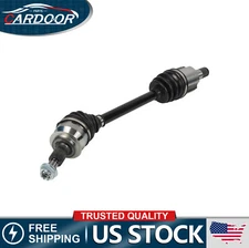 For Mazda 6 2018-2021 CX-5 2017-2024 L4 2.5L CV Axle Assembly Front Driver Side