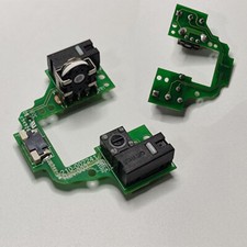 For Logitech G Pro Superlight Mouse Micro Switch Wheel Encoder Button Board