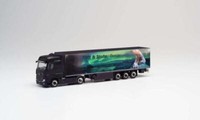 Herpa Lkw Mb Actros 11 Bigspace KüHl-Ksz Kott&Stolte Goslar 311762
