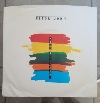 hideki 商品 エルトン・ジョン ELTON JOHN Kiss The Bride 7