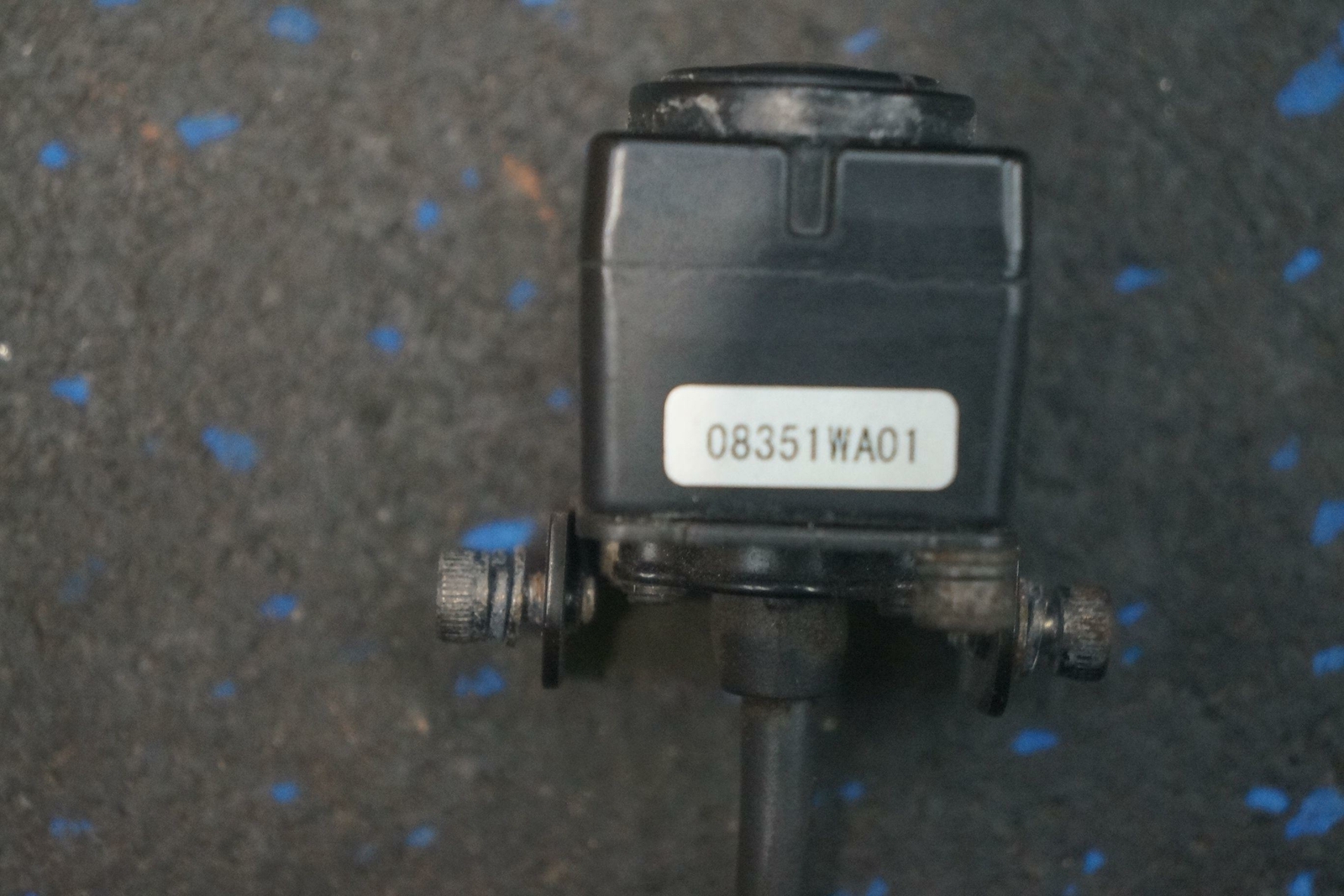 Rear View Back Up Reverse Camera Alpine 08351WA01 OEM Lotus Evora 2010