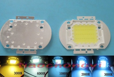 30WHigh Power led Cool white/Neutral/Warm White LED 3500k 6500k 20000k ...