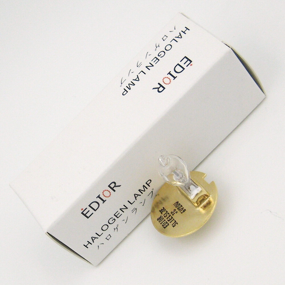 EDIOR JC 6V 20W SL1E SL3E SL4E SL7E Ophthalmic slit bulb for TOPCON ...