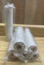 NEW & SEALED Vintage Lot Of 6 Rolls Of Ultra High Sensitive Fax Paper 8.5" Wide