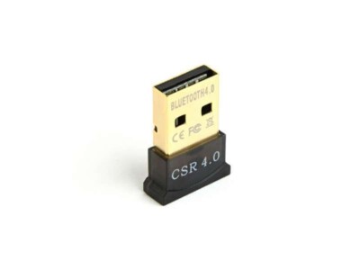 Dongle Bluetooth 4.0 mini Stick USB Adapter 3 Mbit/s High Speed V4