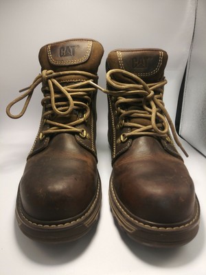 caterpillar ease boots