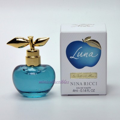nina ricci luna gift set