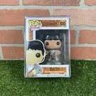 Funko Pop! Movies Vinyl Figure: The Goonies Data # 80 w/ Pop Protector