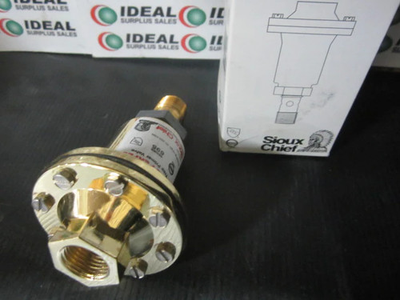 #ad #ad SIOUX 69501 VALVE $101.26