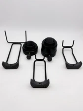 Helix Brackets for Nikon Nikonos 35mm macro focus close focus Extension Tubes