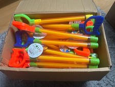 49 Water Cannons, Children’s Toys, Outdoor Summer Water Play Carboot Resell