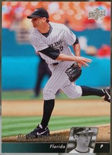 2010 Upper Deck #218 Burke Badenhop Baseball NM