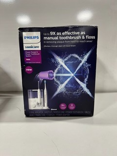 Philips Sonicare HX3921/40 Water Flosser White