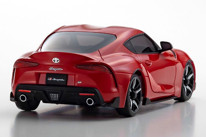 KYO32619R MINI-Z AWD MA-020 READYSET TOYOTA GR SUPRA: PROMINENCE