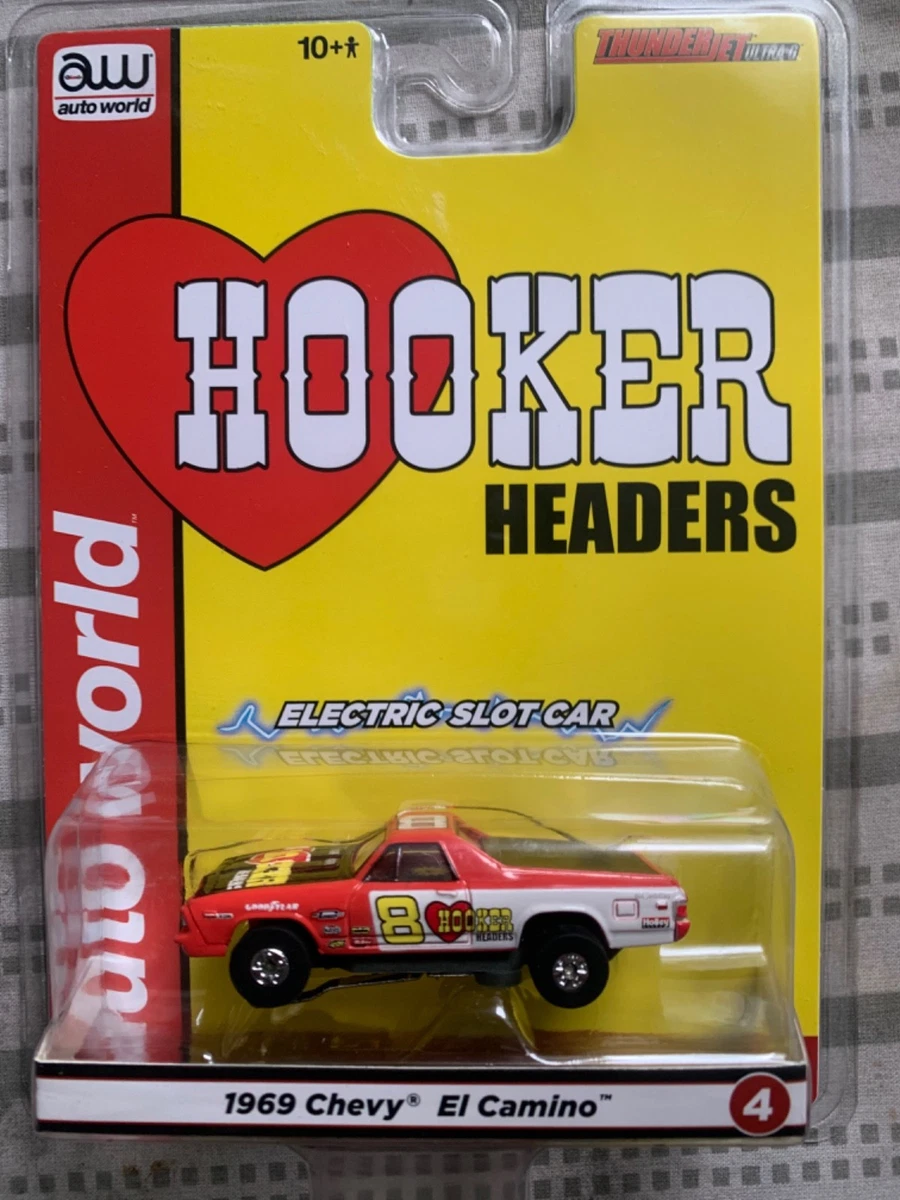 el camino slot car products for sale | eBay